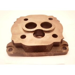 S6/S5 INTER COVER ( CLOCK)