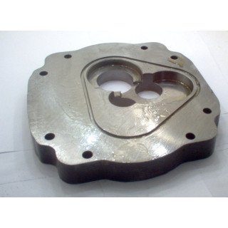 S7/S5 REAR MTG FLANGE A/CLOCK