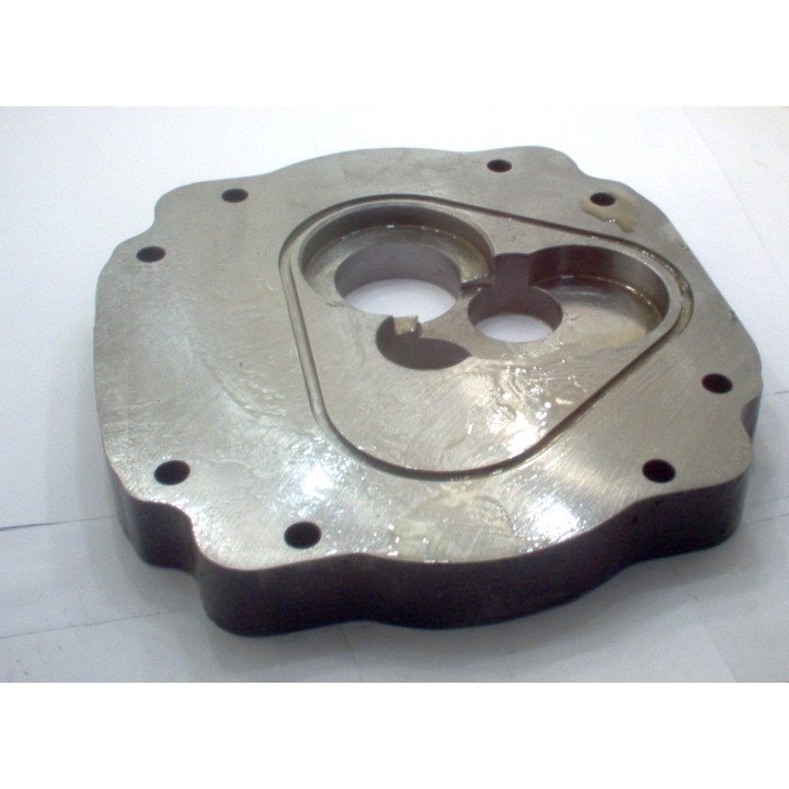 S7/S5 REAR MTG FLANGE A/CLOCK