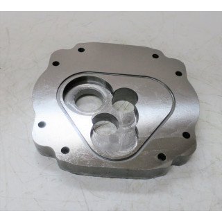 S7/S5 REAR MTG FLANGE - CLOCK