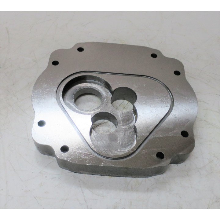 S7/S5 REAR MTG FLANGE - CLOCK