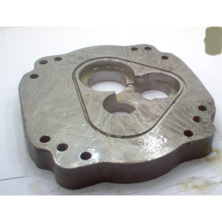 S7/S6  MOUNTING FLANGE (A/CLOCK)