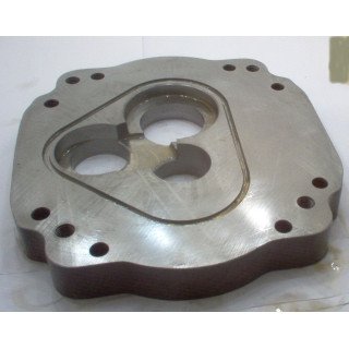 S7/S6  MTG FLANGE - CLOCK
