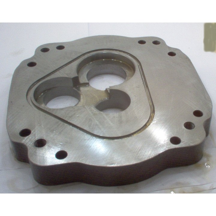 S7/S6  MTG FLANGE - CLOCK