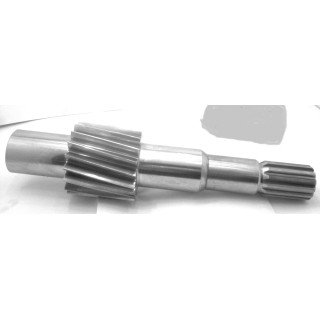 S7 SHAFT - 1 3/4 13 SPLINE CODE : D