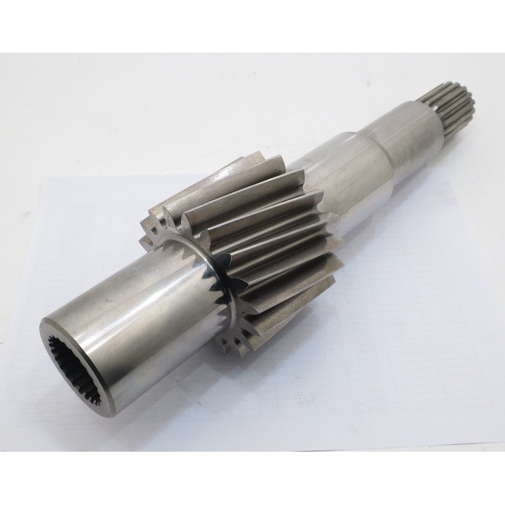 S7 GEAR - 1.1/2 SPLINE CODE T