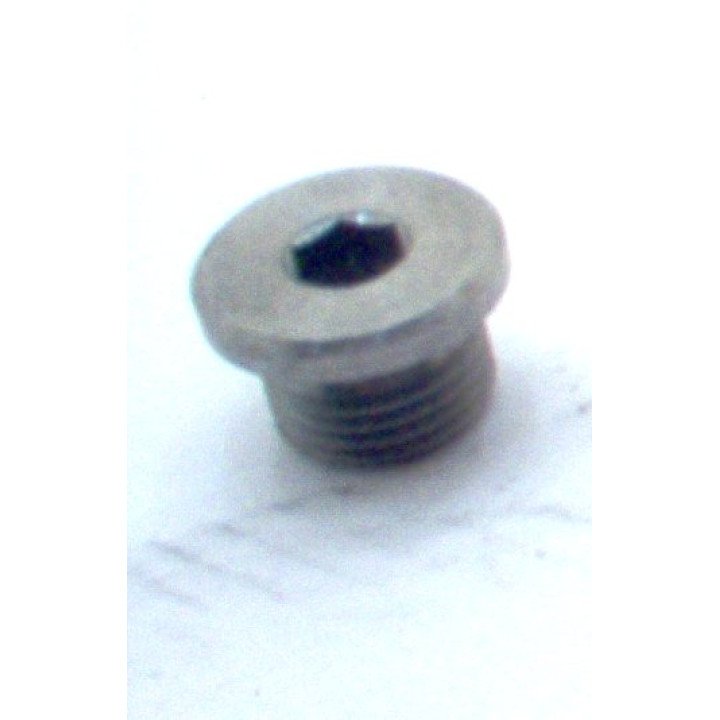 S7 CRS  BLNK PLG(9/16 UNF O RING)