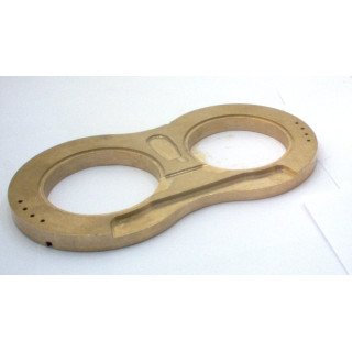 S7 WEARPLATE - TYPE 'F'