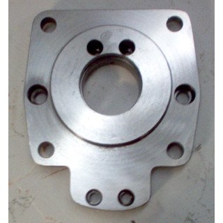 S7 MTG FLANGE-SAE 'C' 4 HOLE C DES