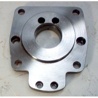 S7 MTG FLANGE - SAE 'D' 4 HOLE