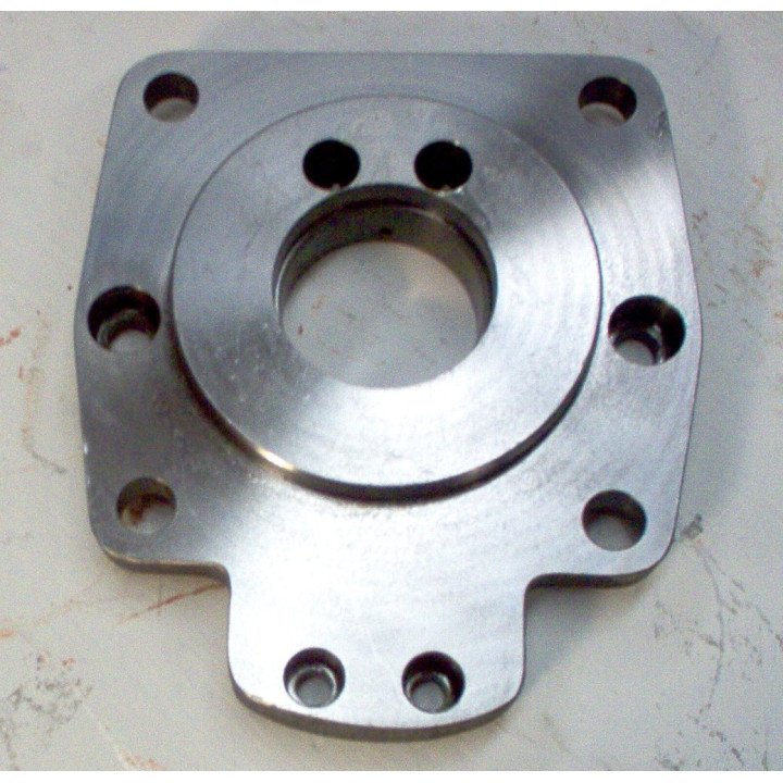 S7 MTG FLANGE - SAE 'D' 4 HOLE