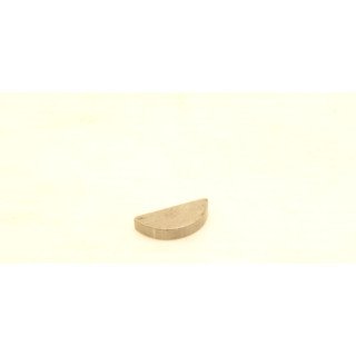 3MM x 6.5 X 15.2 WOODRUFF