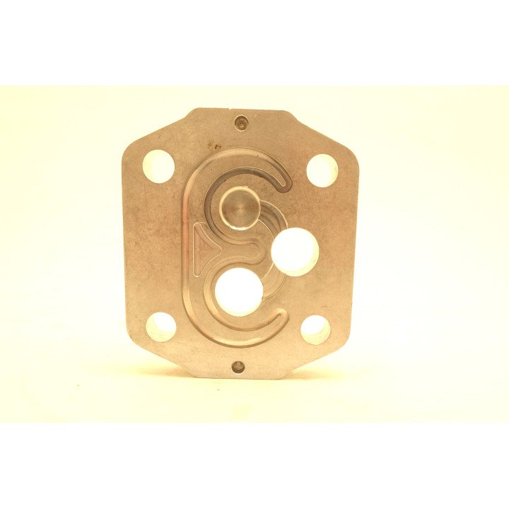 SNP2/D/S COMMON INLET PLATE 1