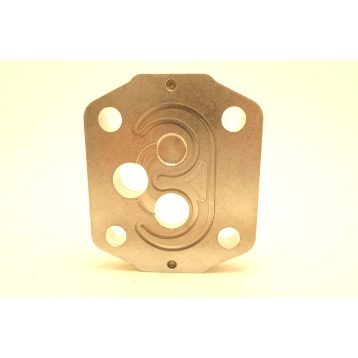 SNP2/D/S COMMON INLET PLATE 2