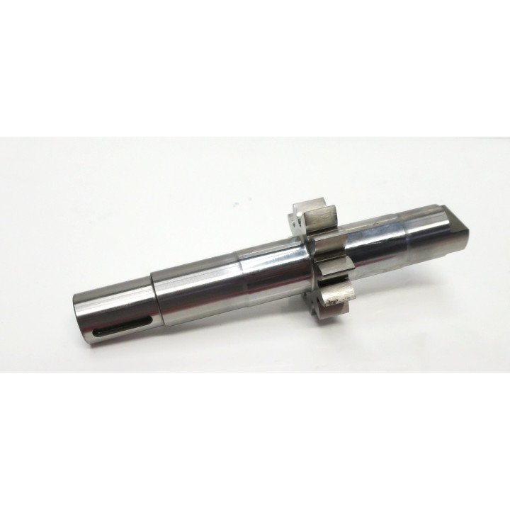 SNP2 6cc 5/8'' SAE FRONT PAR SHAFT