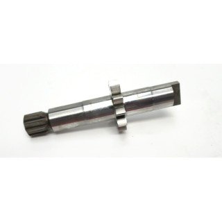 SNP2 4cc LONG DIN 9 SPLINE FRONT