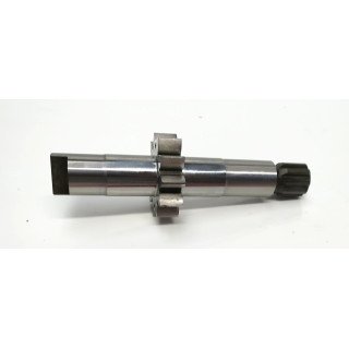 SNP2 6cc LONG DIN 9 SPLINE FRONT