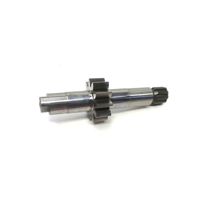SNP2 8cc LONG DIN 9 SPLINE FRONT