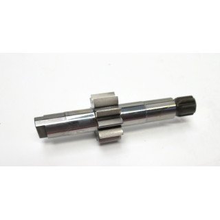 SNP2 11cc LONG DIN 9 SPLINE FRONT