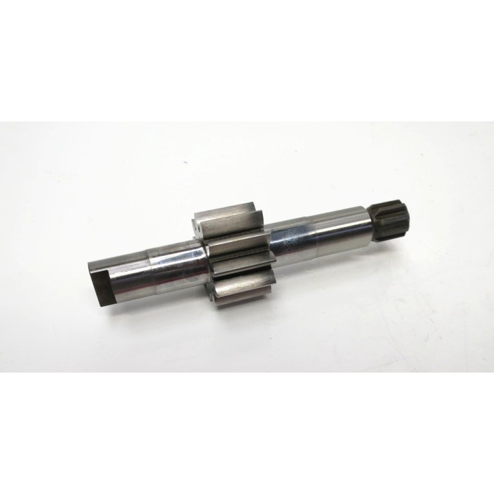 SNP2 14cc LONG DIN 9 SPLINE FRONT