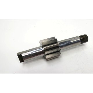 SNP2 17cc LONG DIN 9 SPLINE FRONT
