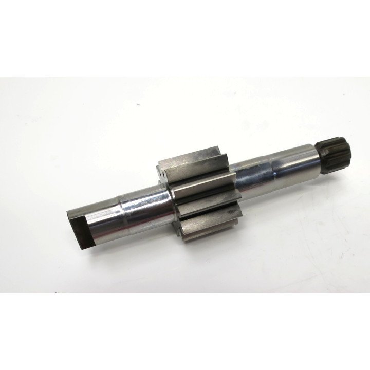 SNP2 17cc LONG DIN 9 SPLINE FRONT