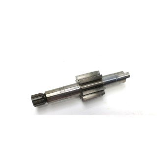 SNP2 19cc LONG DIN 9 SPLINE FRONT