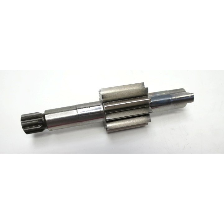 SNP2 22cc LONG DIN 9 SPLINE FRONT