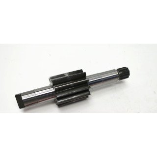 SNP2 25cc LONG DIN 9 SPLINE FRONT