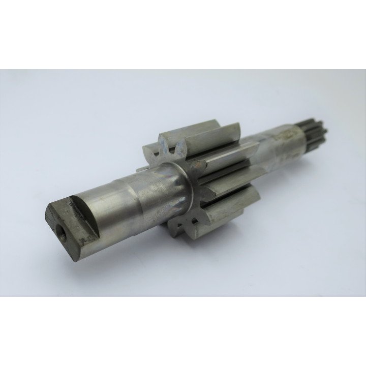 SNP2 17cc SAE 9 TOOTH SPLINE FRONT