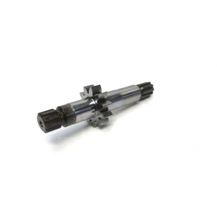 SNP2 6cc SAE 9 SPLINE SAE FRONT