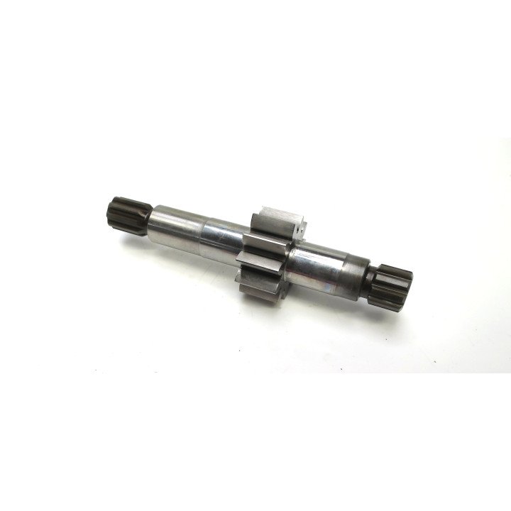 SNP2 11cc SAE 9 SPLINE SAE FRONT