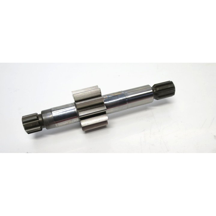 SNP2 14cc SAE 9 SPLINE SAE FRONT