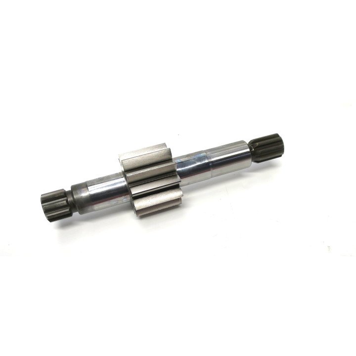 SNP2 17cc SAE 9 SPLINE SAE FRONT