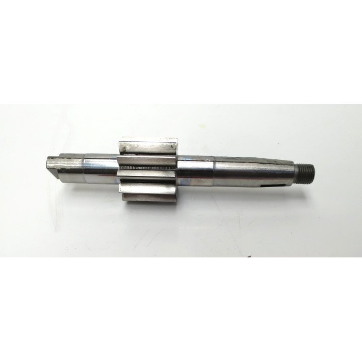 SNP2 19cc 17mm 1:8 TAP FRONT PMP GR