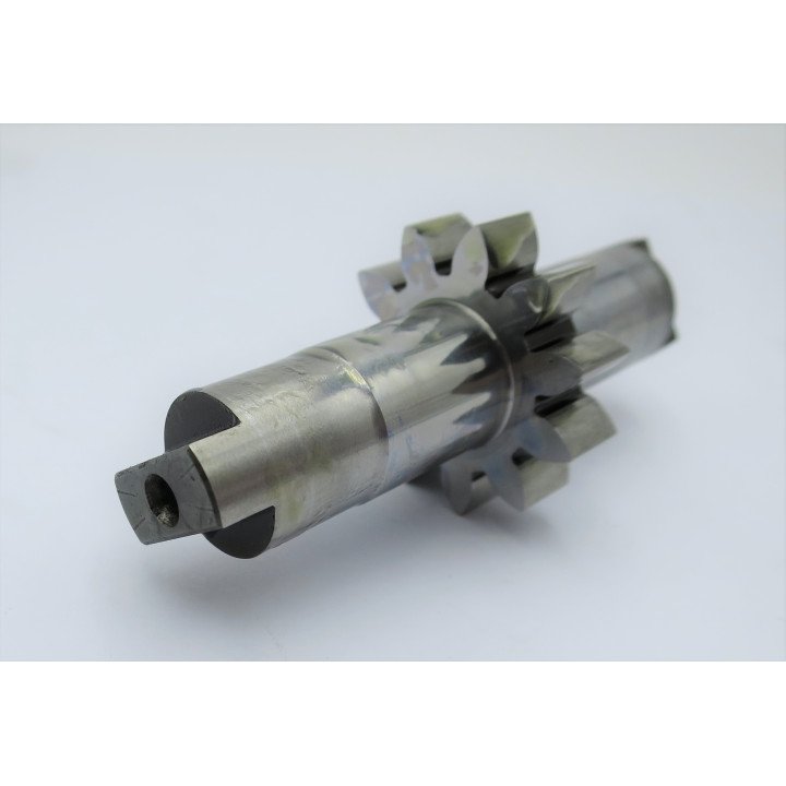 SNP2 6cc 8mm TANG FRONT PMP GEAR