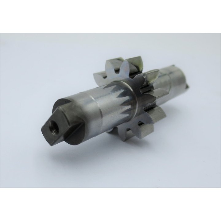 SNP2 6cc 8mm TANG FRONT PMP GEAR