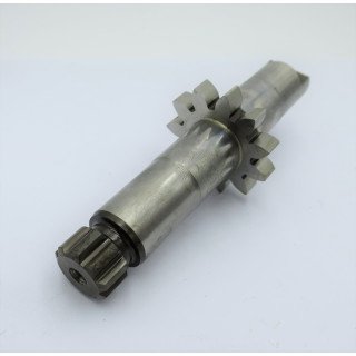 SNP2 4cc SHORT DIN 9 SPLINE FRONT