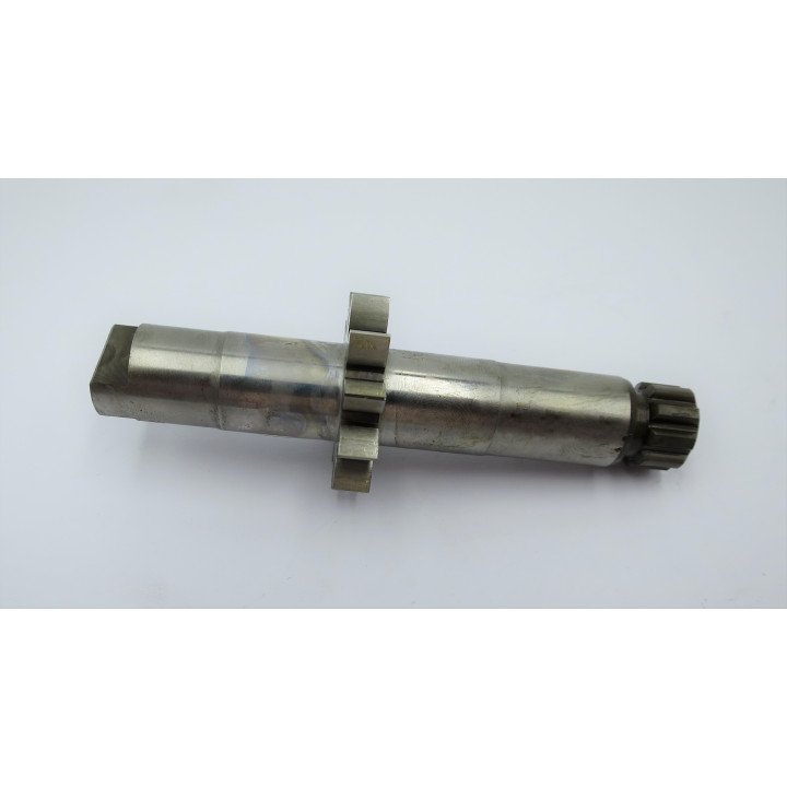 SNP2 4cc SHORT DIN 9 SPLINE FRONT