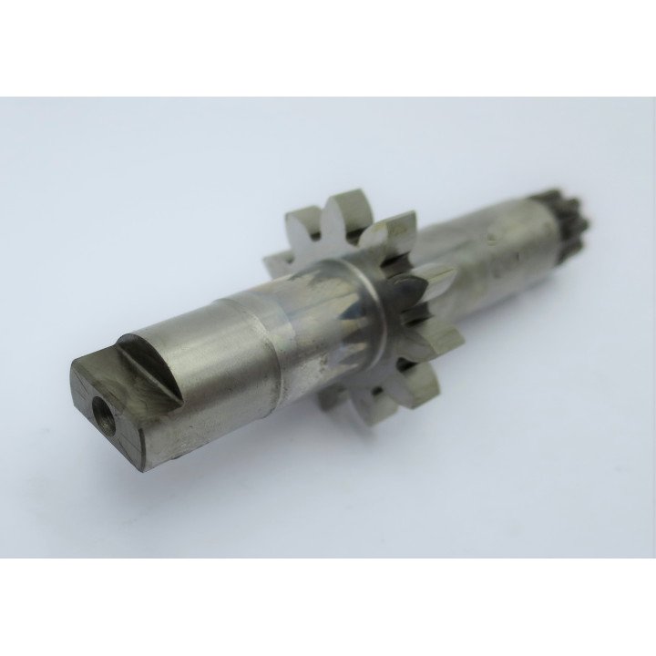 SNP2 4cc SHORT DIN 9 SPLINE FRONT