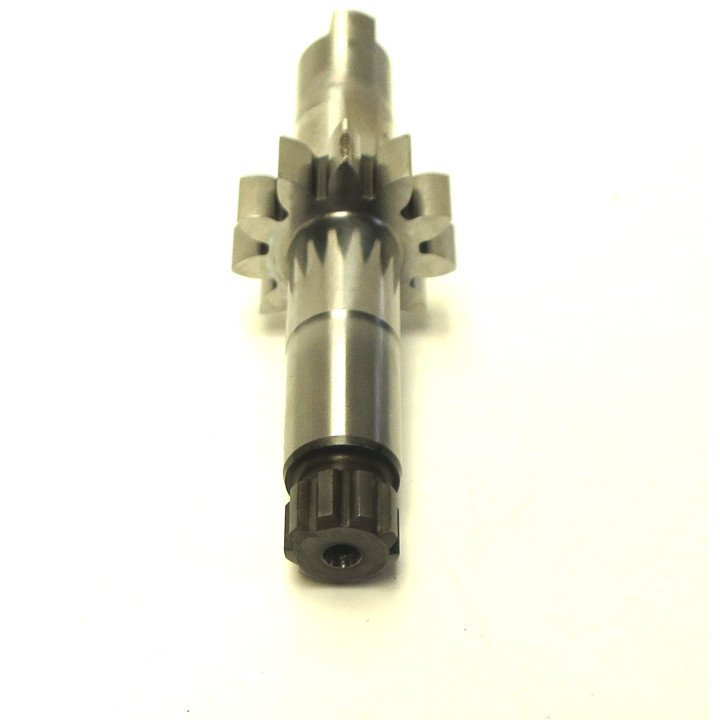 SNP2 6cc SHORT DIN 9 SPLINE FRONT