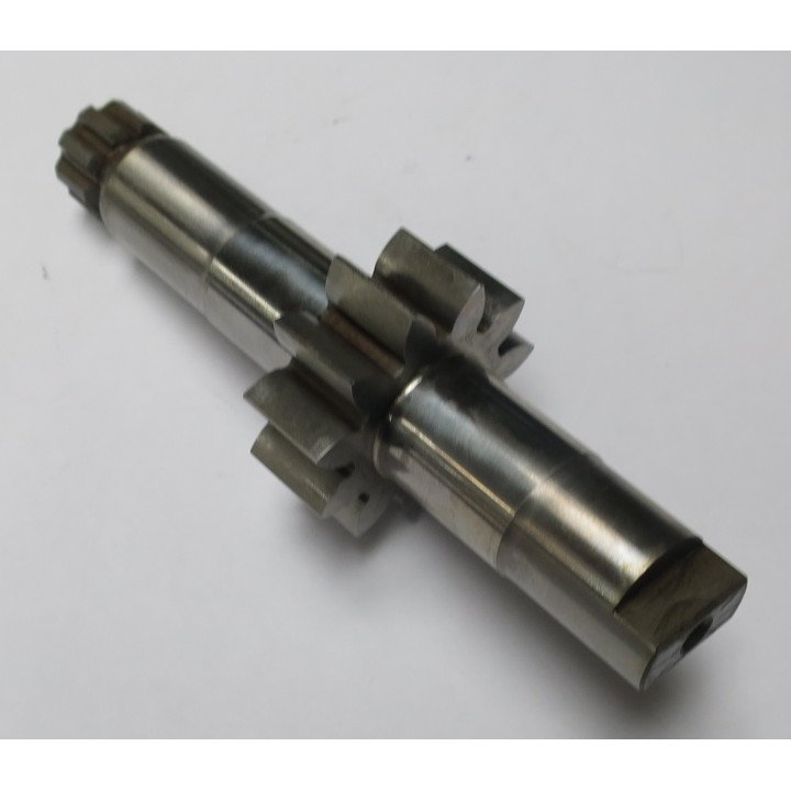 SNP2 8cc SHORT DIN 9 SPLINE FRONT