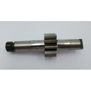 SNP2 11cc SHORT DIN 9 SPLINE FRONT