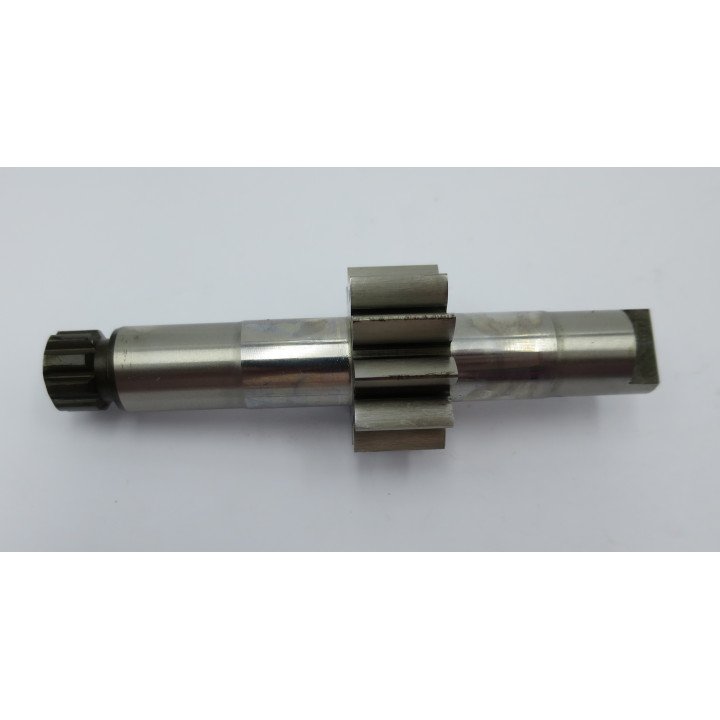 SNP2 11cc SHORT DIN 9 SPLINE FRONT