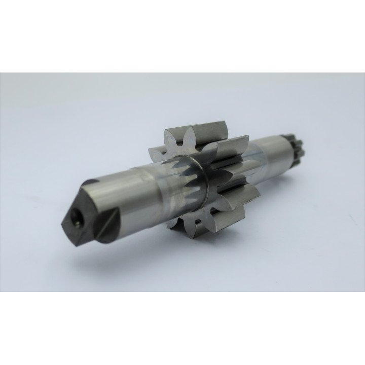 SNP2 11cc SHORT DIN 9 SPLINE FRONT