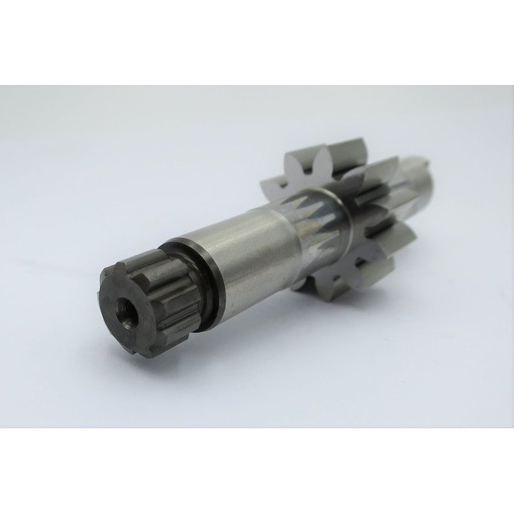 SNP2 11cc SHORT DIN 9 SPLINE FRONT