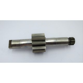 SNP2 14cc SHORT DIN 9 SPLINE FRONT
