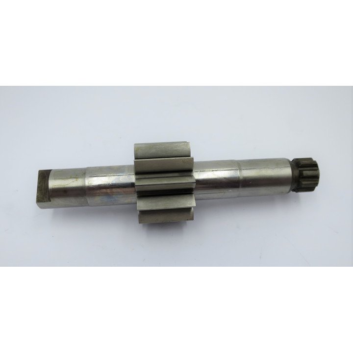 SNP2 14cc SHORT DIN 9 SPLINE FRONT