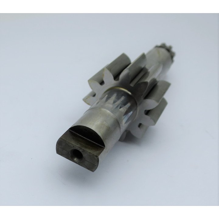 SNP2 14cc SHORT DIN 9 SPLINE FRONT