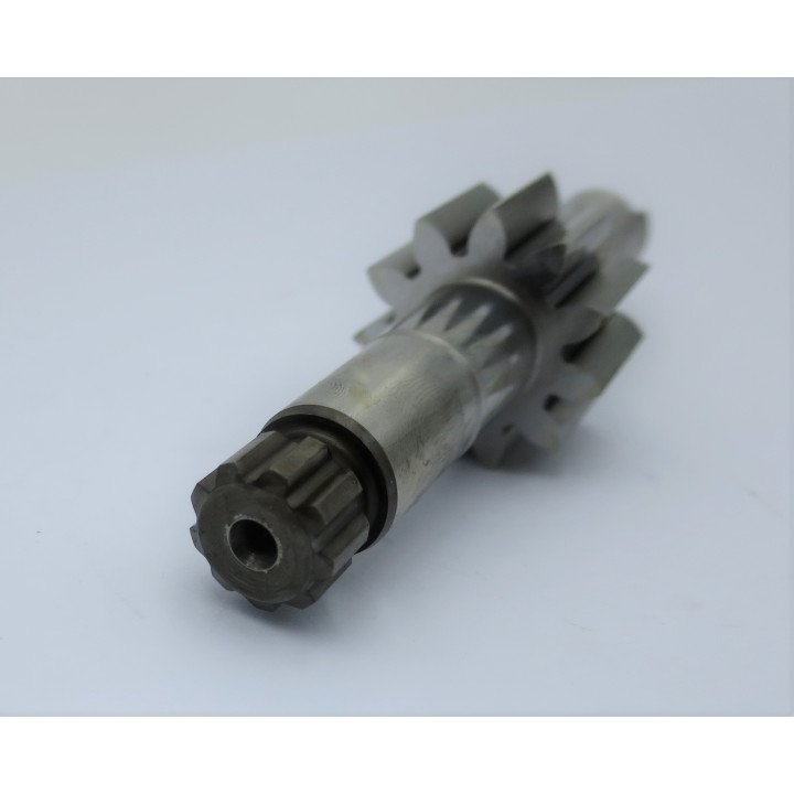 SNP2 14cc SHORT DIN 9 SPLINE FRONT